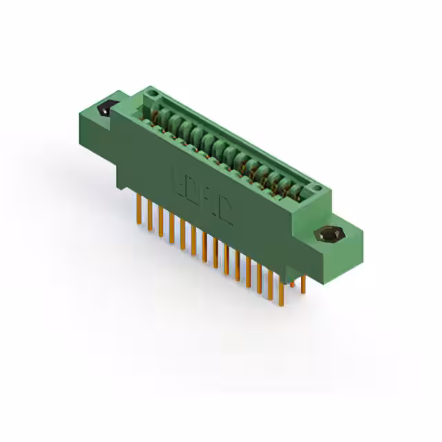 845-028-540-808 EDAC Inc.  Edgeboard Connectors